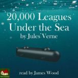 Twenty Thousand Leagues Under the Sea an Underwater Tour of the World, Jules Verne