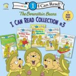 The Berenstain Bears I Can Read Collection #3 5 Audio Books in 1