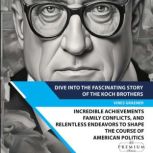 Dive into the fascinating story of the Koch brothers This gripping narrative unfolds against the backdrop of incredible achievements, family conflicts, and relentless endeavors to shape the course of American politics, Vines Graener