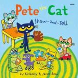 Pete the Cat: Show-and-Tell, James Dean