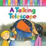 The Talking Telescope, Cindy Leaney