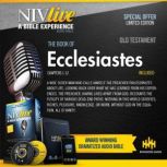 NIV Live:  Book of Ecclesiastes NIV Live: A Bible Experience, Inspired Properties LLC