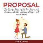 Proposal, K.N. Wynter