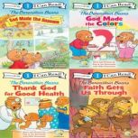 The Berenstain Bears I Can Read Collection 2 Level 1, Stan Berenstain