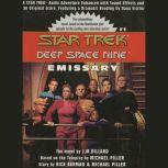 Star Trek Deep Space Nine: Emissary, J.M. Dillard