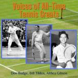 Voices of All-Time Tennis Greats, Don Budge