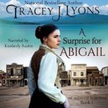 A Surprise For Abigail, Tracey J Lyons