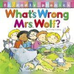 What's Wrong, Mrs. Wolf?, Cindy Leaney