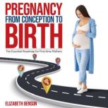 Pregnancy from Conception to Birth The Essential Roadmap for First-time Mothers The Essential Roadmap for First-time Mothers, Elizabeth Benson