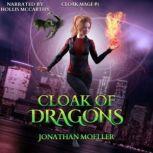 Cloak of Dragons, Jonathan Moeller