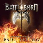 Rageborn Battleborn Trilogy Book 2, Paul Sating
