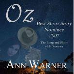 Oz A Short Story, Ann Warner