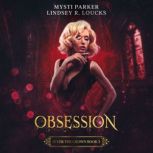 Obsession A Vampire Reverse Harem Romance, Mysti Parker