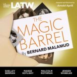 The Magic Barrel, Bernard Malamud