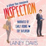 Inspection A Silver Fox Romance, Lainey Davis