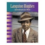 Langston Hughes: Harlem Renaissance Writer, David Anthony