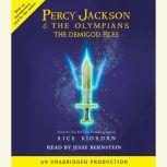 Percy Jackson: The Demigod Files, Rick Riordan