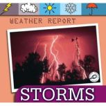 Storms Earth Science - Weather Report, Ted O'Hare