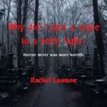 Why did I take a stake to a knife fight! Horror never was more horrific, Rachel Lawson