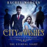 The Eternal Night, Rachel Morgan
