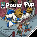 Power Pup vs. Tommy Trigger Finger A Christian Superhero Adventure for Kids, Amanda Trumpower