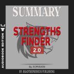 Summary of StrengthsFinder 2.0 by Tom Rath, Readtrepreneur Publishing