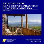 Principles of Real Estate Practice in North Carolina 2nd Edition, Stephen Mettling
