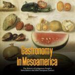 Gastronomy in Mesoamerica: The History of Indigenous People's Diets Before and After European Contact