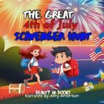 The Great 4th of July Scavenger Hunt, Beauty in Books