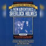 Colonel Warburton's Madness and The Iron Box The New Adventures of Sherlock Holmes, Episode #8, Anthony Boucher