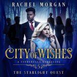 The Starlight Quest, Rachel Morgan