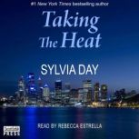 Taking the Heat Shadow Stalkers, Book Two, Sylvia Day