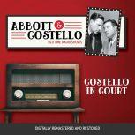 Abbott and Costello: Costello in Court, John Grant