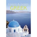 Listen & Learn Greek, Dover Publications
