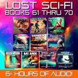 Lost Sci-Fi Books 61 thru 70, Ray Bradbury