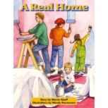 A Real Home Voices Leveled Library Readers, Marcie Aboff