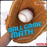 Ball Game Math, Katie Marsico