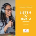Listen to HSK2, Letitia Wu