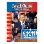 Barack Obama: President of the United States, Blaine Conklin