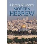 Listen & Learn Modern Hebrew, Dover Publications