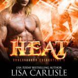 HEAT a gargoyle shifter romance, Lisa Carlisle