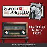 Abbott and Costello: Costello Buys a Boat, John Grant