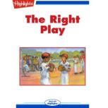 The Right Play, Marilyn Kratz