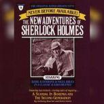 The Scandal in Bohemia and The Second Generation The New Adventures of Sherlock Holmes, Episode #9, Anthony Boucher