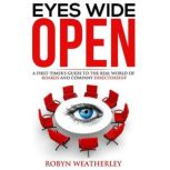 Eyes Wide Open, Robyn Weatherley