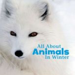 All About Animals in Winter, Martha Rustad