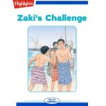 Zaki's Challenge, Pam Sandlin