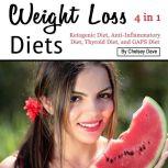 Weight Loss Diets Ketogenic Diet, Anti-Inflammatory Diet, Thyroid Diet, and GAPS Diet, Jason Knights