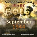 WWII Diary: September 1944, Jose Delgado