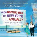 From Notting Hill to New York . . . Actually, Ali McNamara